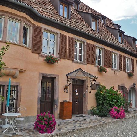 Demeure D'Antan Hotel Beblenheim Exterior photo